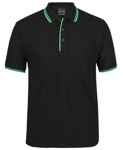 Picture of JB's Contrast Polo Shirt 65% Polyester 35% Cotton